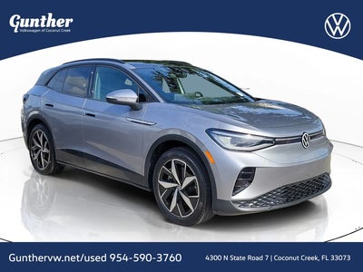 Photo of a 2023 Volkswagen ID.4 S 4DR Crossover for sale