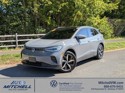 2023 Volkswagen ID.4 S 4DR Crossover