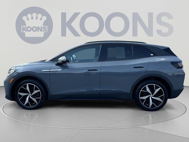 2023 Volkswagen Id.4 - $20,305