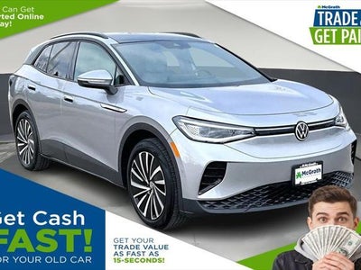2024 Volkswagen ID.4 S 4DR Crossover