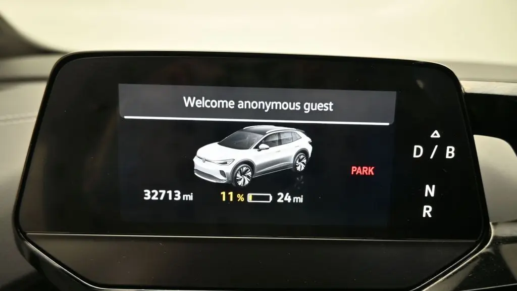 2024 Volkswagen ID 4  S