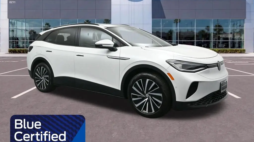 Preowned 2024 Volkswagen ID 4  S for Sale
