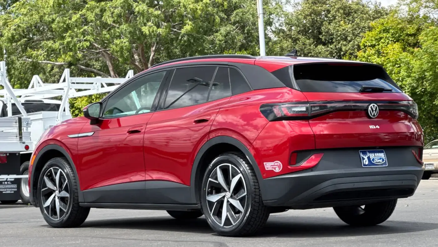 2023 Volkswagen ID 4  S