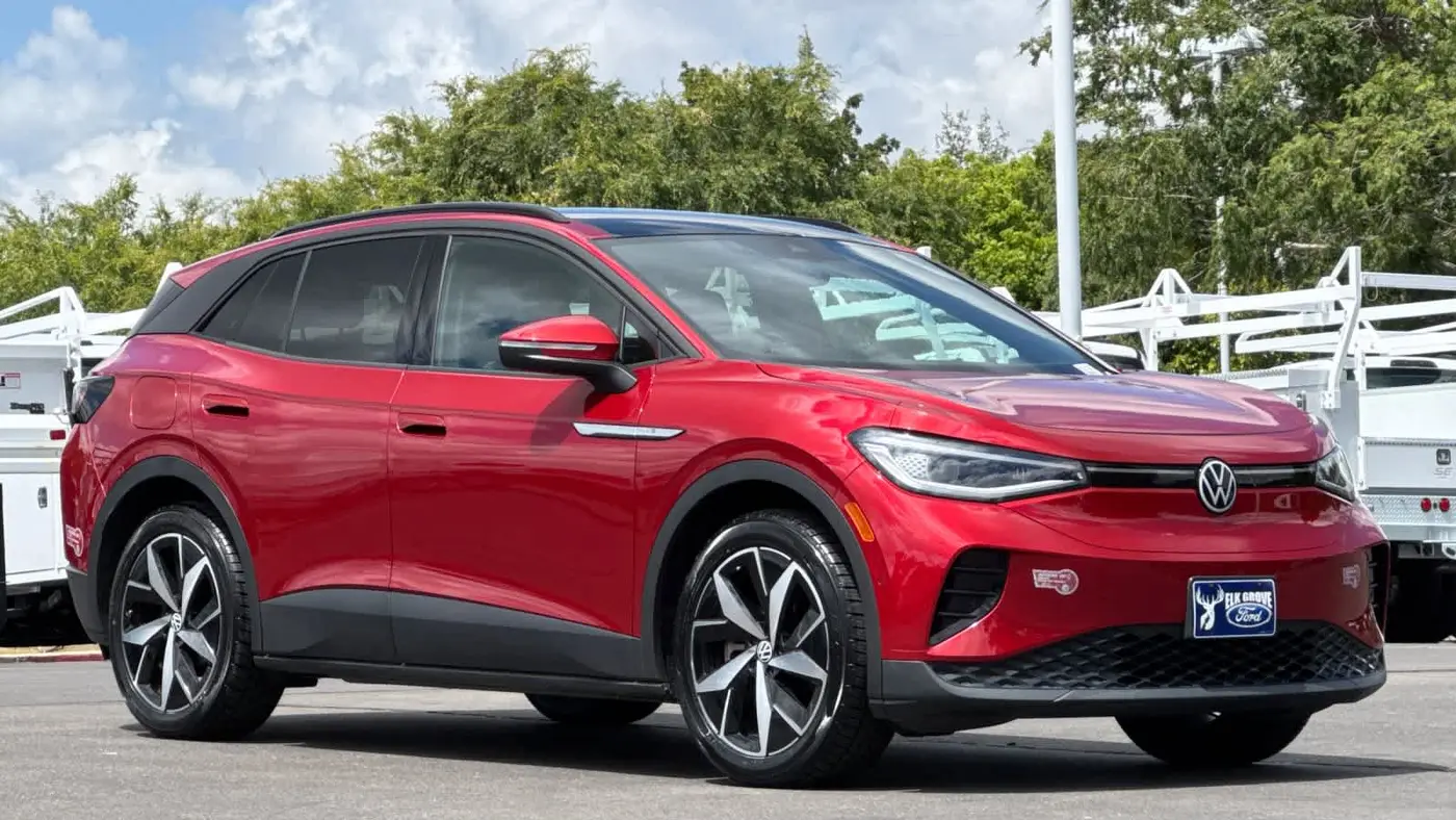 2023 Volkswagen ID 4  S