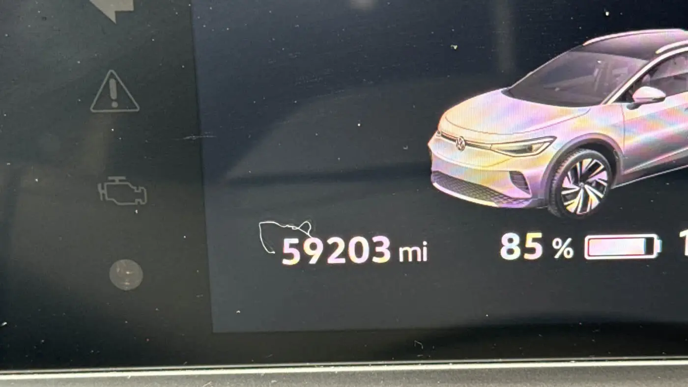 2023 Volkswagen ID 4  S