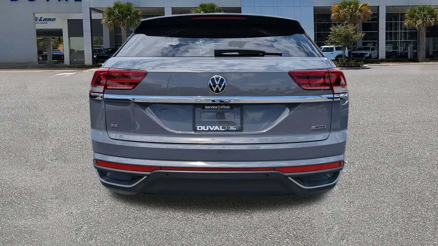 2020 Volkswagen Atlas Cross Sport SE 4Motion