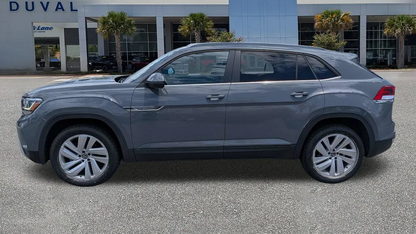 2020 Volkswagen Atlas Cross Sport SE 4Motion
