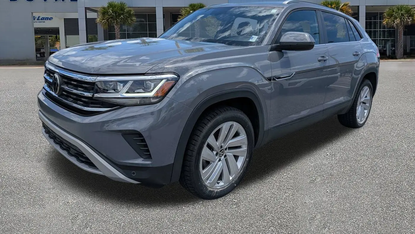 2020 Volkswagen Atlas Cross Sport SE 4Motion