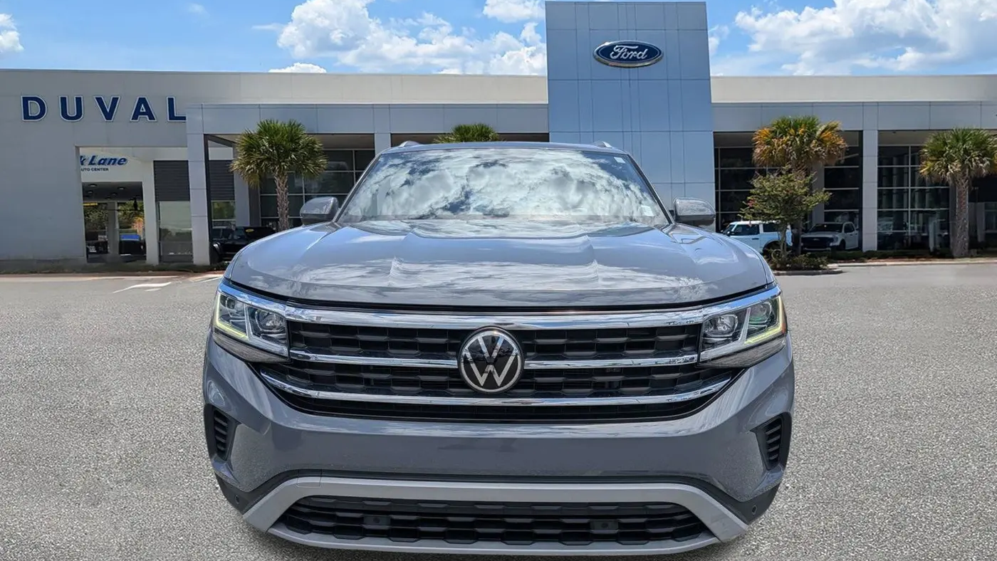 2020 Volkswagen Atlas Cross Sport SE 4Motion