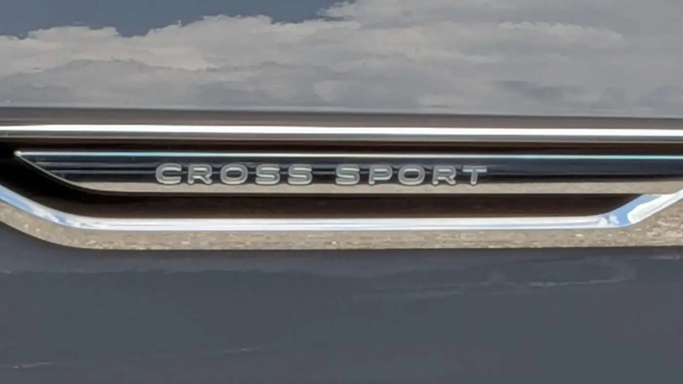 2020 Volkswagen Atlas Cross Sport SE 4Motion