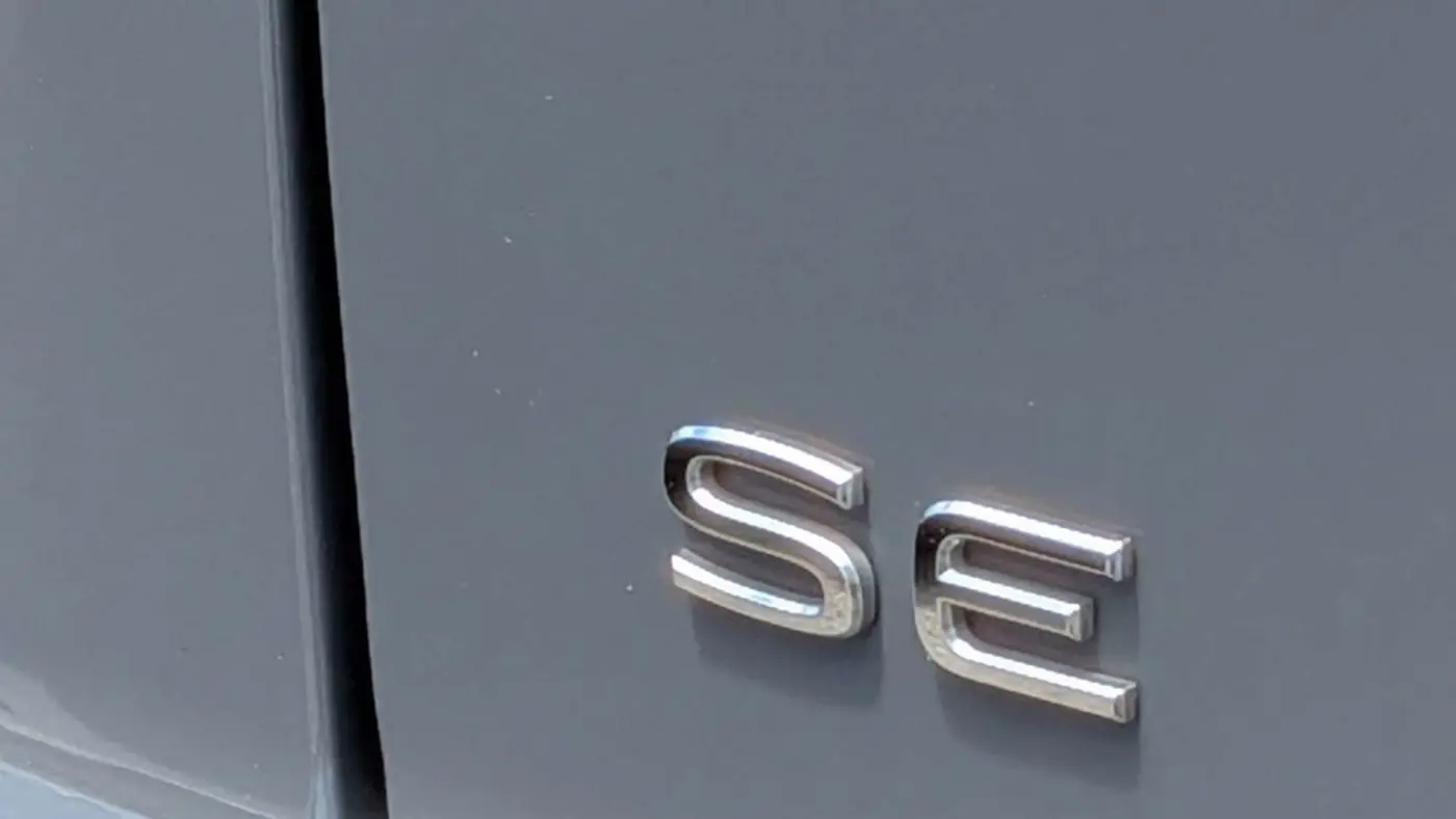 2020 Volkswagen Atlas Cross Sport SE 4Motion