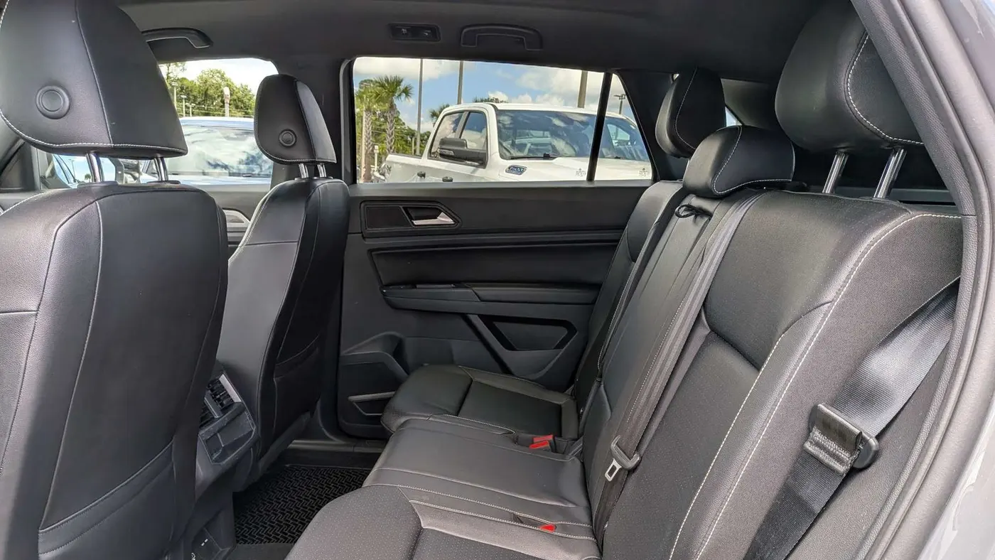 2020 Volkswagen Atlas Cross Sport SE 4Motion