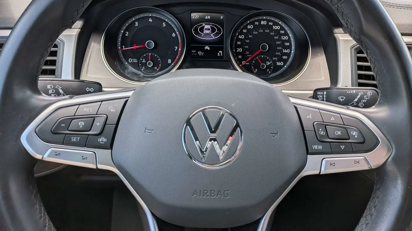 2020 Volkswagen Atlas Cross Sport SE 4Motion