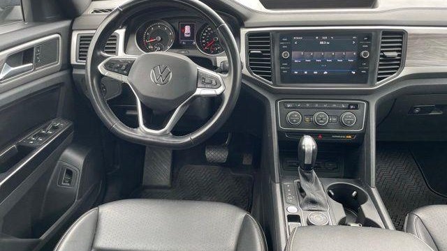 2020 Volkswagen Atlas Cross Sport V6 SE 4Motion