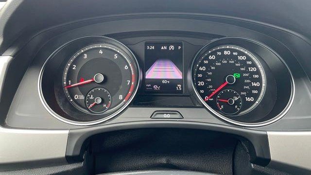 2020 Volkswagen Atlas Cross Sport V6 SE 4Motion