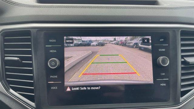 2020 Volkswagen Atlas Cross Sport V6 SE 4Motion