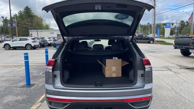 2020 Volkswagen Atlas Cross Sport V6 SE 4Motion