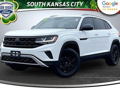 2020 Volkswagen Atlas Cross Sport AWD V6 SE 4motion 4DR SUV W/Technology