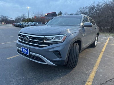 2020 Volkswagen Atlas Cross Sport AWD V6 SE 4motion 4DR SUV W/Technology