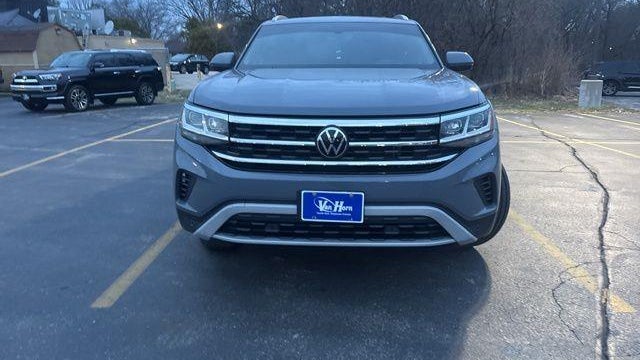 2020 Volkswagen Atlas Cross Sport V6 SE 4Motion