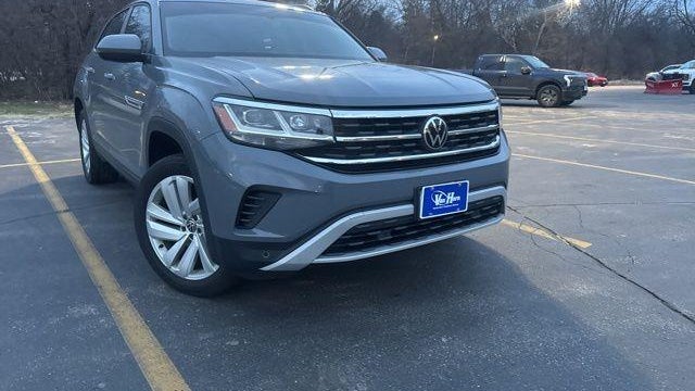 2020 Volkswagen Atlas Cross Sport V6 SE 4Motion