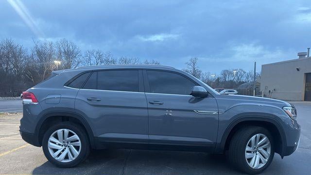 2020 Volkswagen Atlas Cross Sport V6 SE 4Motion