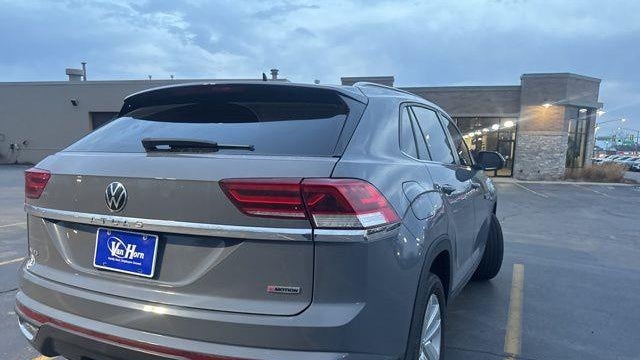 2020 Volkswagen Atlas Cross Sport V6 SE 4Motion