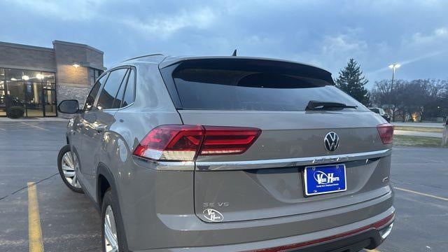 2020 Volkswagen Atlas Cross Sport V6 SE 4Motion