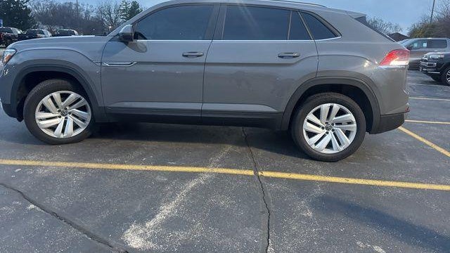 2020 Volkswagen Atlas Cross Sport V6 SE 4Motion
