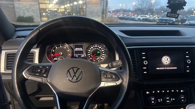 2020 Volkswagen Atlas Cross Sport V6 SE 4Motion