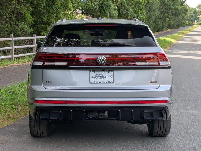 2026 Volkswagen Atlas - $47,000