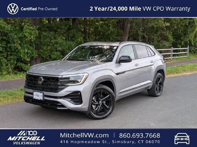 2026 Volkswagen Atlas - $45,000