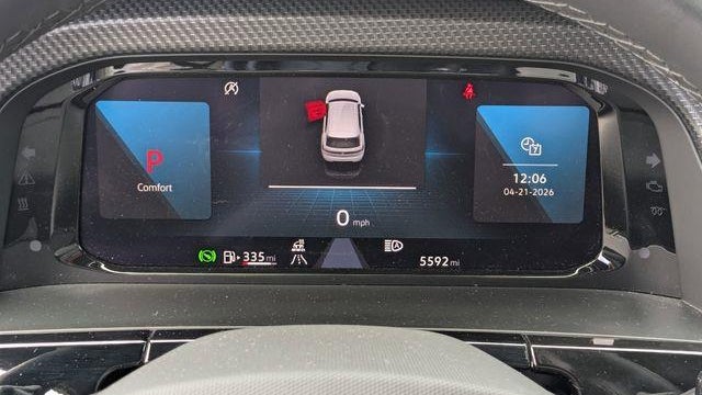 2026 Volkswagen Atlas Cross Sport SEL R-Line Black 4Motion