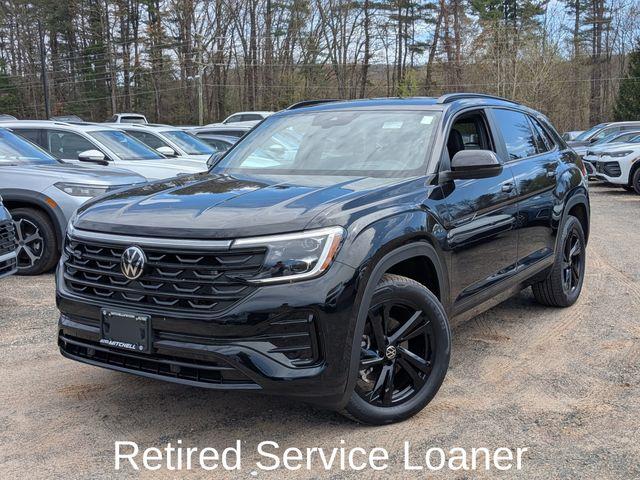 2026 Volkswagen Atlas - $46,800
