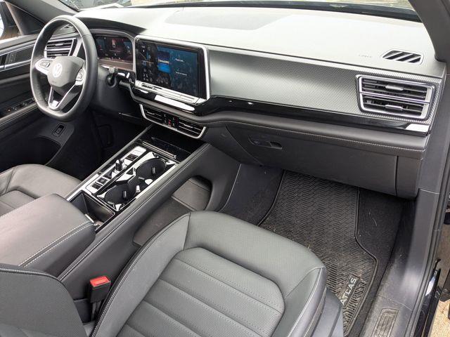 2026 Volkswagen Atlas - $46,800