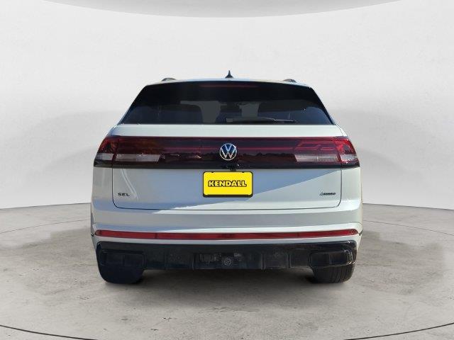 2026 Volkswagen Atlas - $43,992