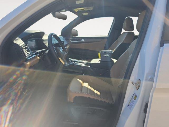 2026 Volkswagen Atlas - $43,992