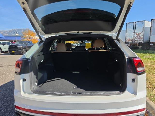 2026 Volkswagen Atlas - $43,992