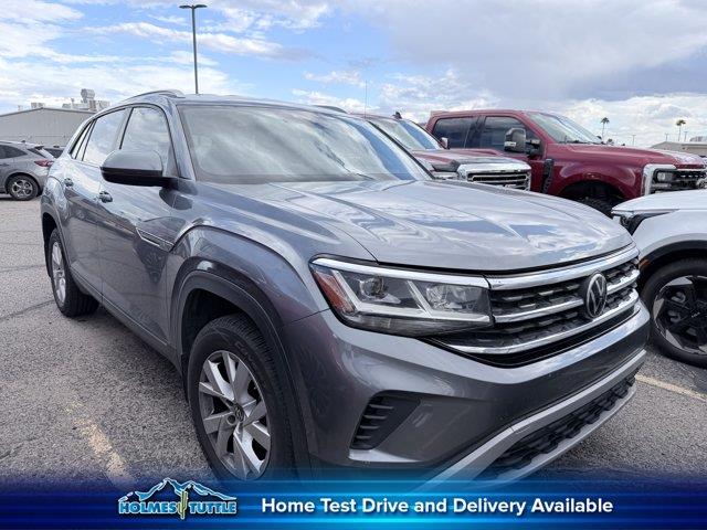2020 Volkswagen Atlas