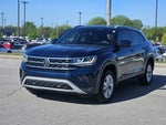 2021 Atlas Cross Sport Thumbnail 4