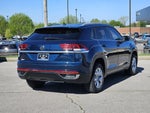 2021 Atlas Cross Sport Thumbnail 6