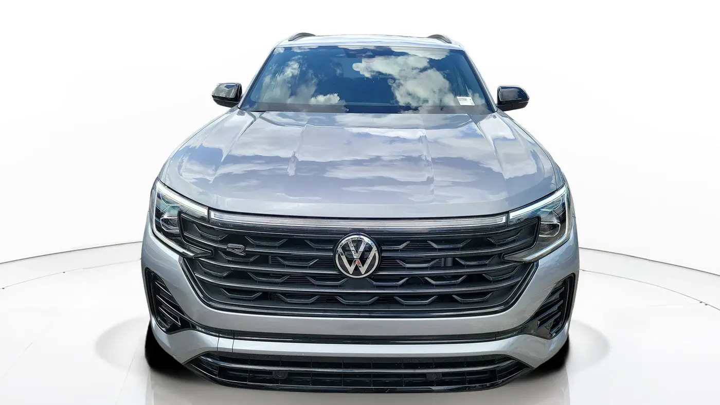 2026 Volkswagen Atlas Cross Sport SEL R-Line Black 4Motion