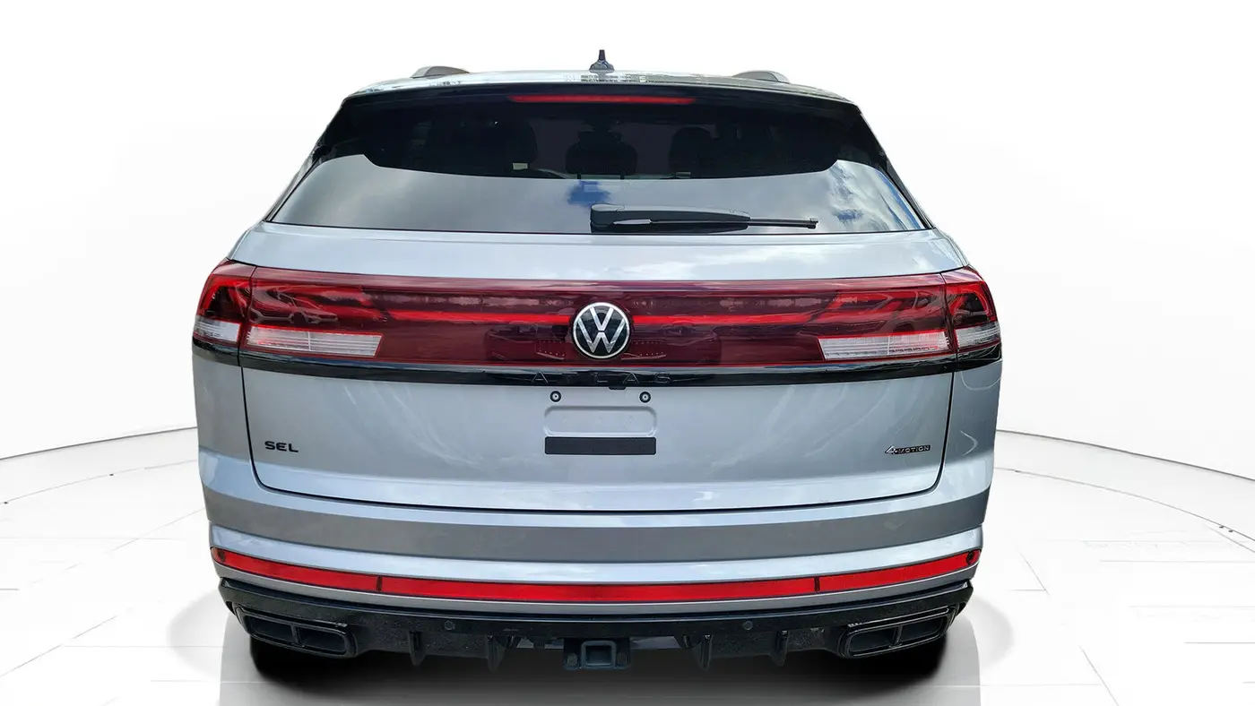 2026 Volkswagen Atlas Cross Sport SEL R-Line Black 4Motion