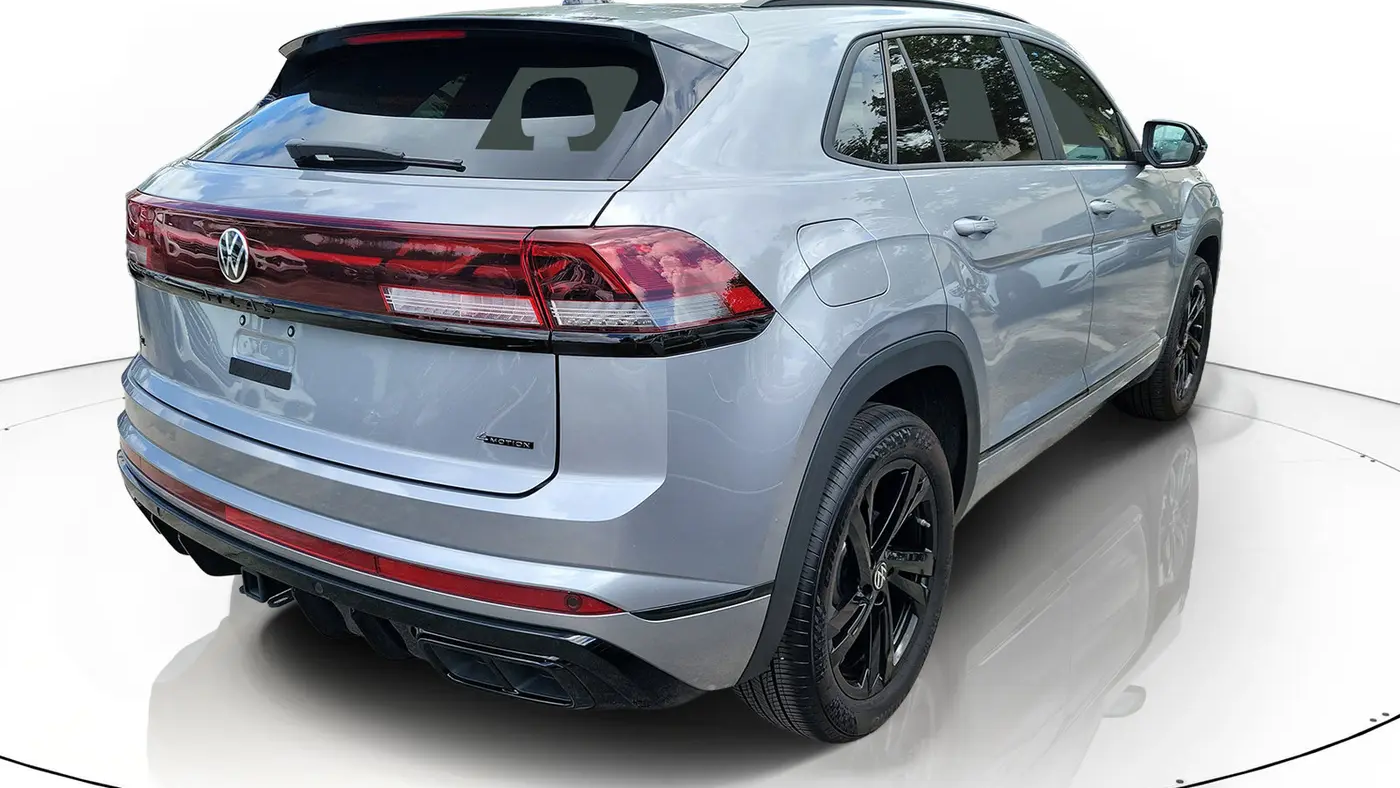 2026 Volkswagen Atlas Cross Sport SEL R-Line Black 4Motion
