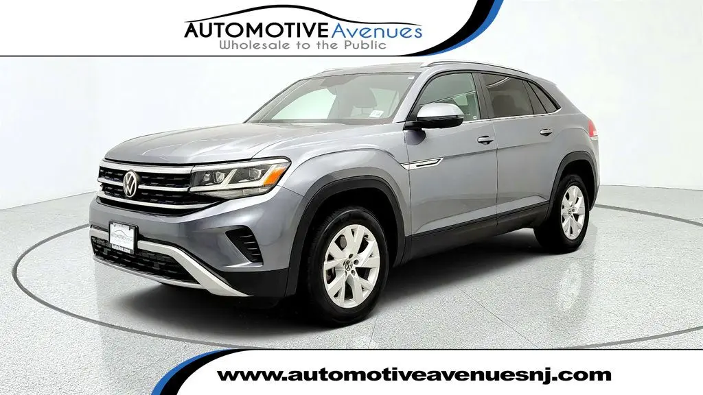 2021 Volkswagen Atlas