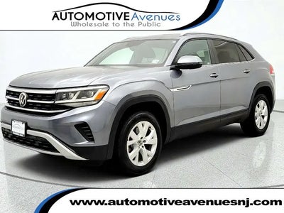 2021 Volkswagen Atlas Cross Sport S 4DR SUV