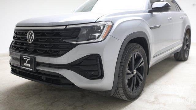 Preowned 2026 Volkswagen Atlas Cross Sport SEL R-Line Black 4Motion for Sale