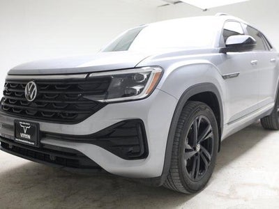 Photo of a 2026 Volkswagen Atlas Cross Sport AWD SEL R-LINE Black 4motion 4DR SUV for sale