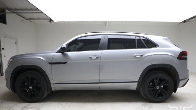 2026 Volkswagen Atlas Cross Sport SEL R-Line Black 4Motion