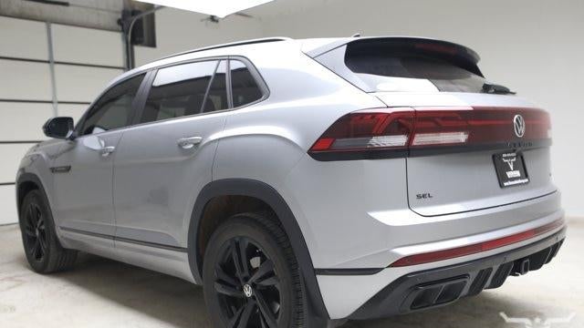 2026 Volkswagen Atlas Cross Sport SEL R-Line Black 4Motion